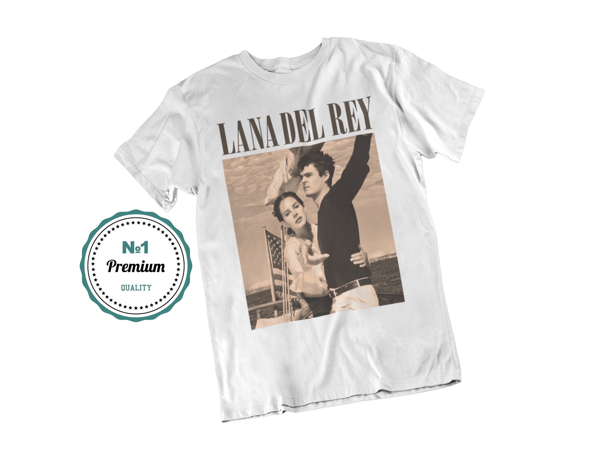 Lana del clearance rey t shirt