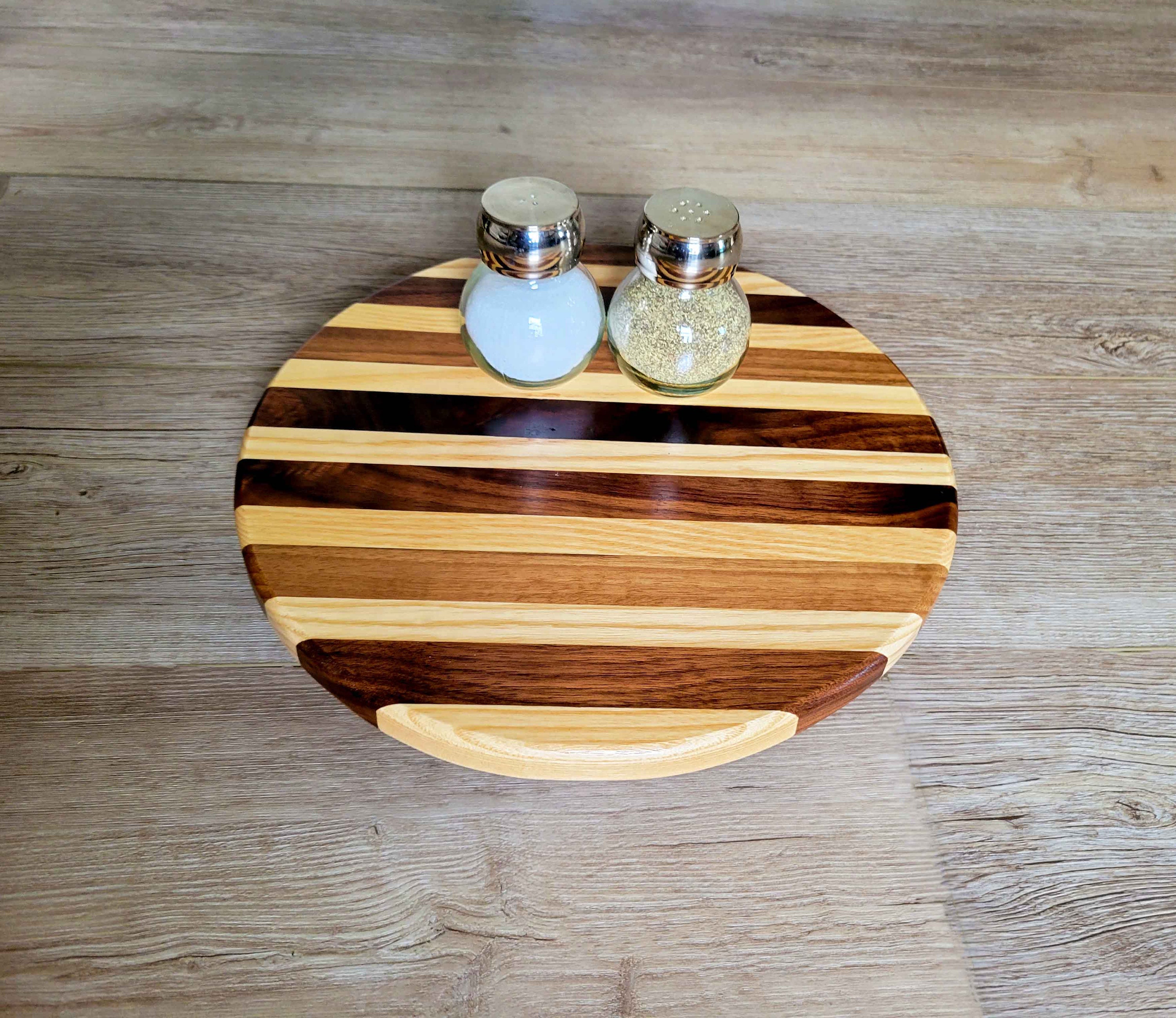 Lazy Susan Tocadiscos Madera Perezosa Susan 12 | Etsy