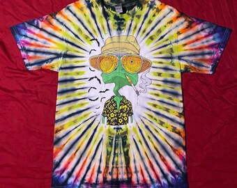 VileTieDye Etsy