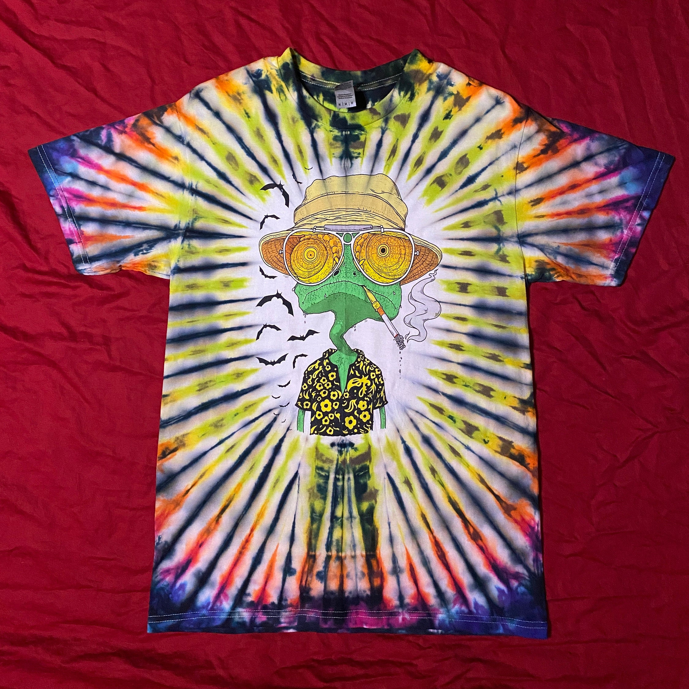 Fear and Loathing in Las Vegas Shirt - Etsy Fear and Loathing in Las Vegas Shirt - Etsy