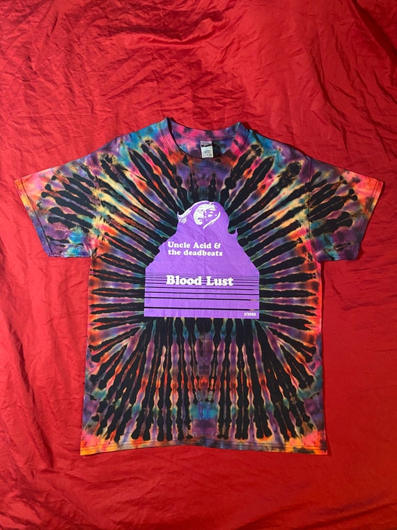 Deadbeats Bloodlust Album Cover 