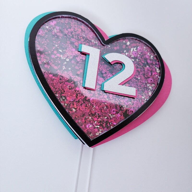 Cake Topper Personalizzati Online - Arte Del Polistirolo - Foto 7