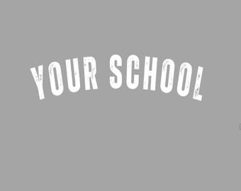 Custom Graphic Design: Personalized PNG or SVG (Digital Download)