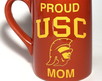 Usc Mom - Etsy