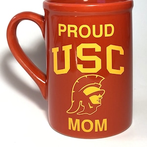 Proud USC Mom, Dad or Alum Coffee Mug