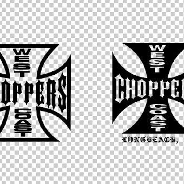 Chopper Garage Logo SVG eps png