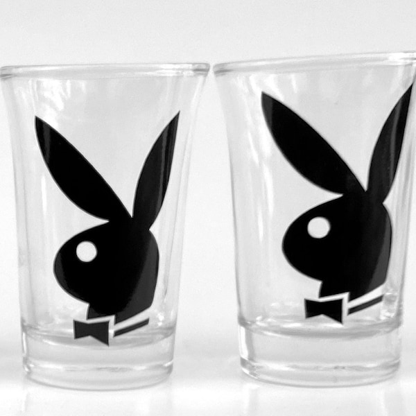 Playboy Glasses Etsy