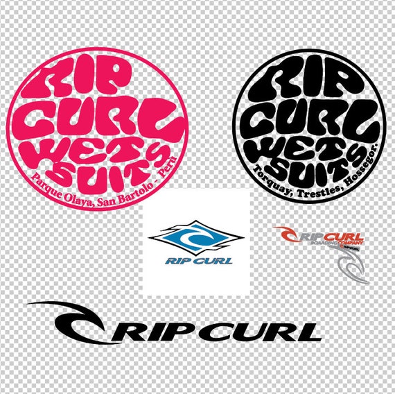 Rip Curl Logo PNG Transparent & SVG Vector - Freebie Supply