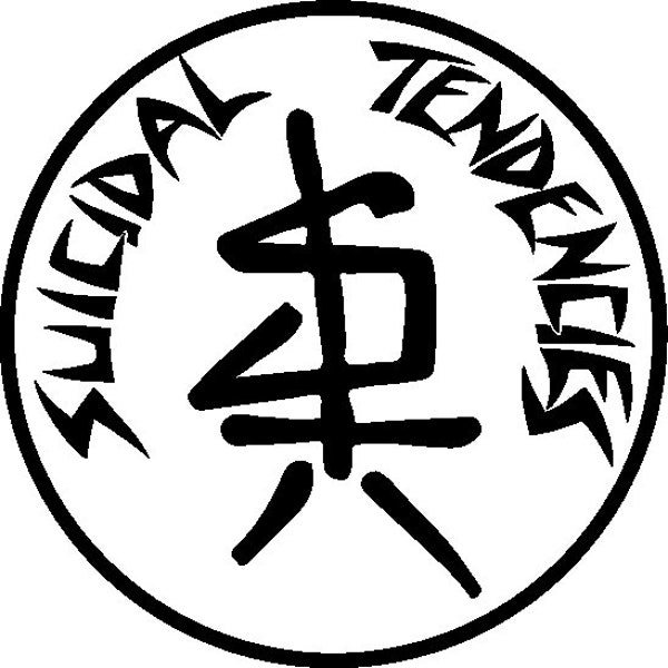 Suicidal Tendencies Band Logo Bundle SVG EPS png DXF