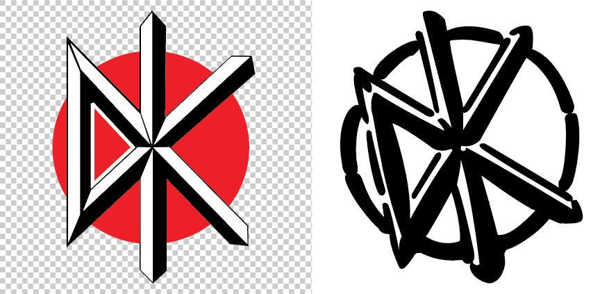 Dead Kennedys Band Logo Bundle SVG Eps Png - Etsy Finland