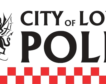 London and Metropolitan Police Logo SVG, EPS & png