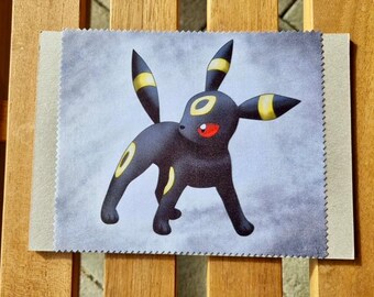 Eevee Nachtara - Brillentuch