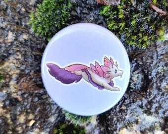 Mizutsune MH - Button