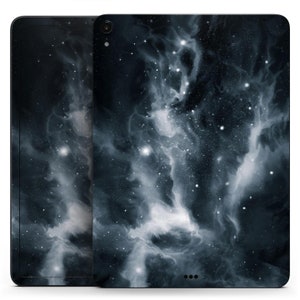 Space Marble Full-Body Skin Decal Wrap Protector Kit for Apple iPad Air, Mini, Pro 12.9, 11 others image 2