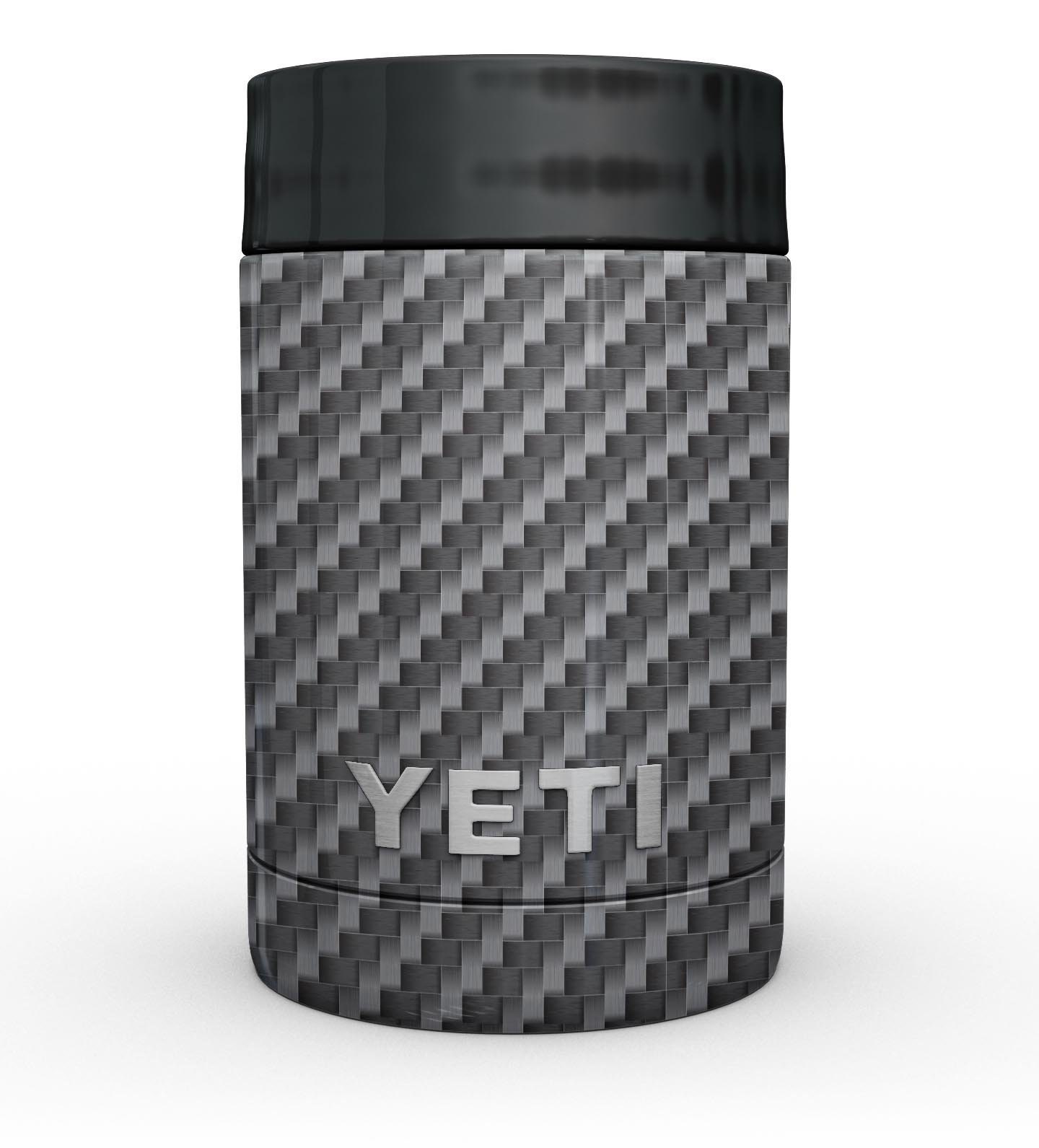 Skin for Yeti Rambler 20 oz Tumbler - Solid State White by Solid Colors