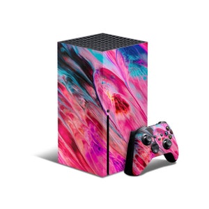 Juggernog Drinks Machine Xbox One X Skin Xbox One S Jugger-nog Pattern Skin Xbox  360 Xbox Series S Xbox Series X Vinyl Skin Console Decal 