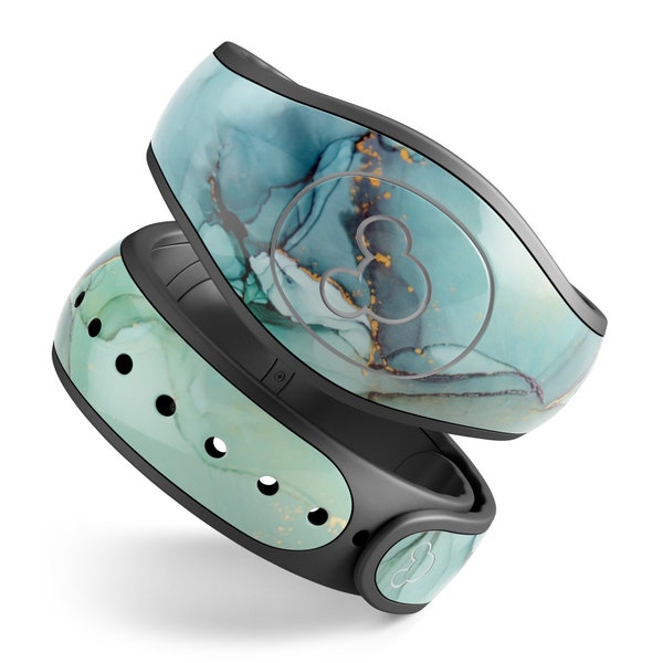 Magic Band Decal - Etsy