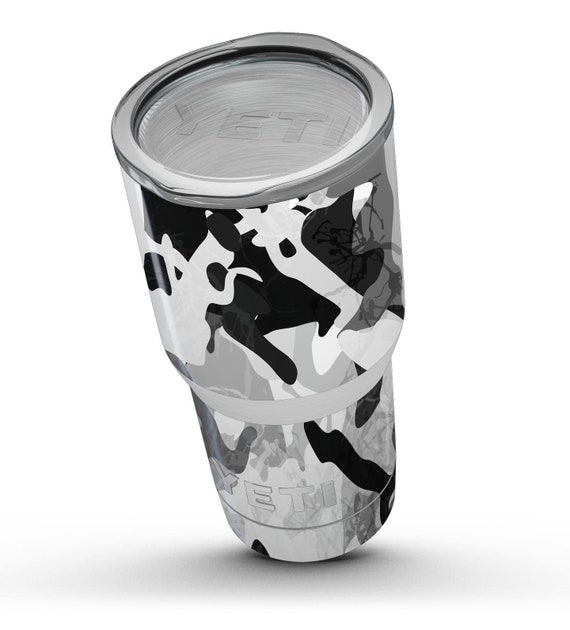 Skin for Yeti Rambler One Gallon Jug - Desert Camo - Sticker Decal Wrap