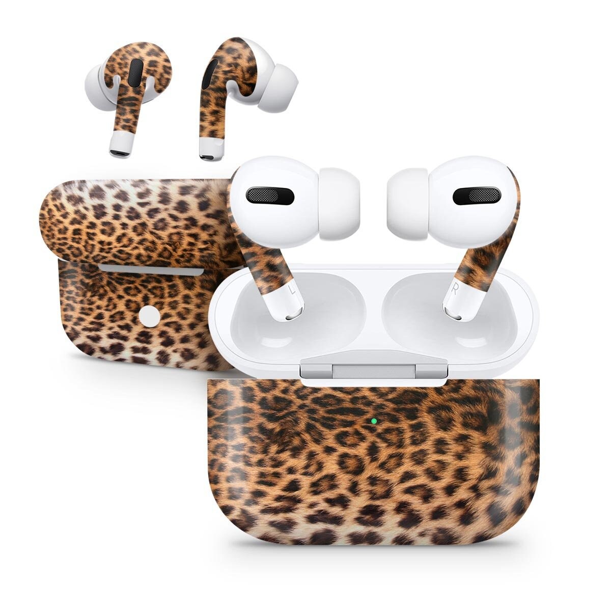 Cheetah airpod case clearance