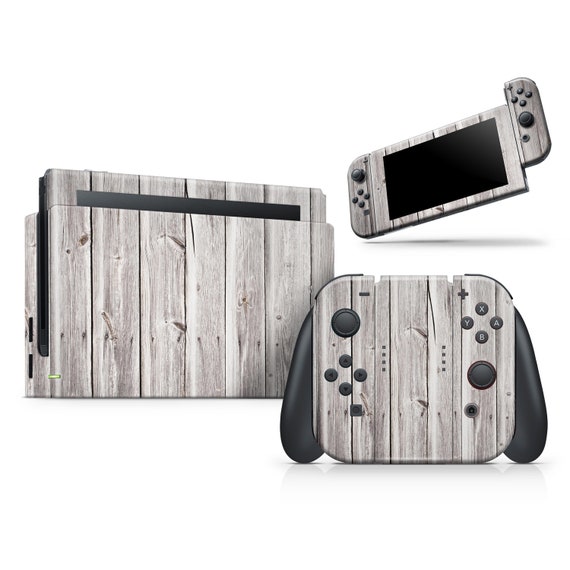 Nintendo Switch, Switch OLED & Switch Lite Wood Cover