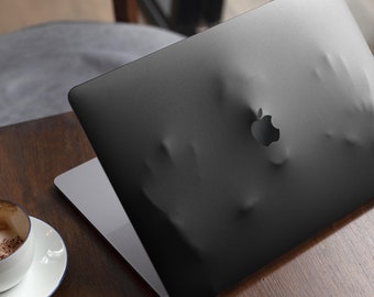 Scream Horror V2 // Skin Decal Wrap Kit Compatible with the Apple MacBook Pro, Pro with Touch Bar or Air (11, 12, 13, 15 & 16" +)