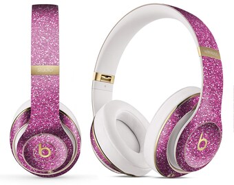 Sparkly Headphones - Etsy