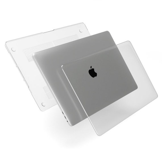 Coque rigide Macbook pro 16 pouces M1 A2485 transparent
