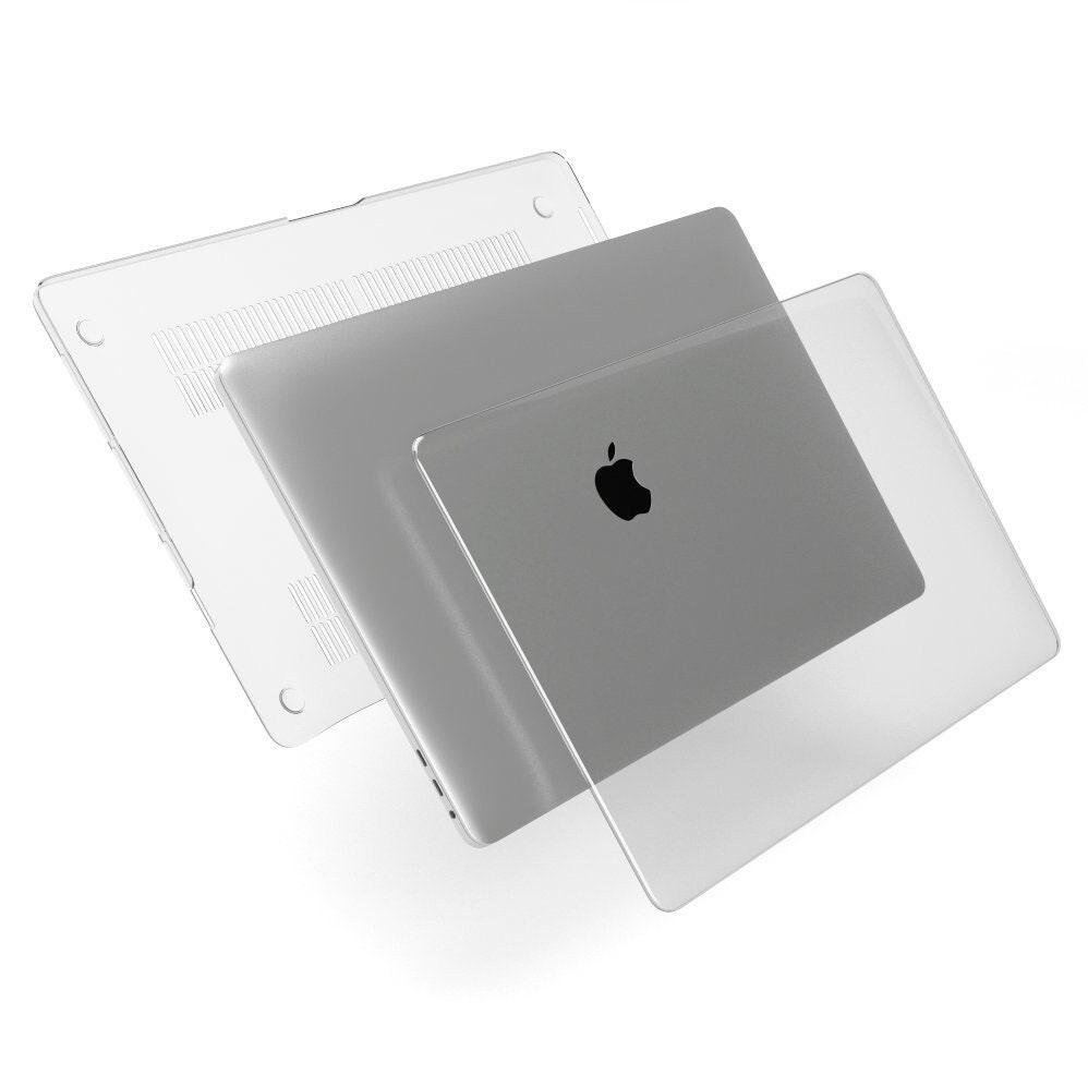 Macbook pro hot sale transparent case