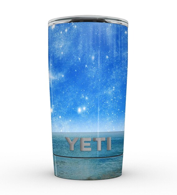 IT'S A SKIN Wrap Compatible with Yeti (R) Rambler 12 OZ Colster