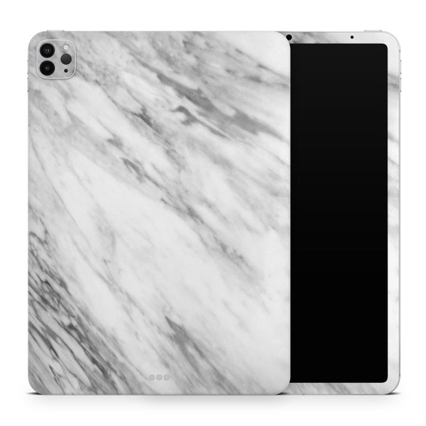 Slate Marble Surface V10 - Full-Body Skin Decal Wrap Protector Kit for Apple iPad Air, Mini, Pro (12.9", 11" + others)