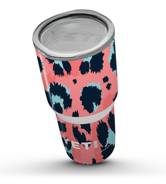 IT'S A SKIN Wrap Compatible with Yeti (R) Rambler 12 OZ Colster