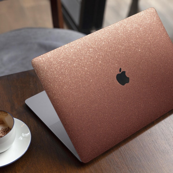 Rose Gold MacBook Case Etsy