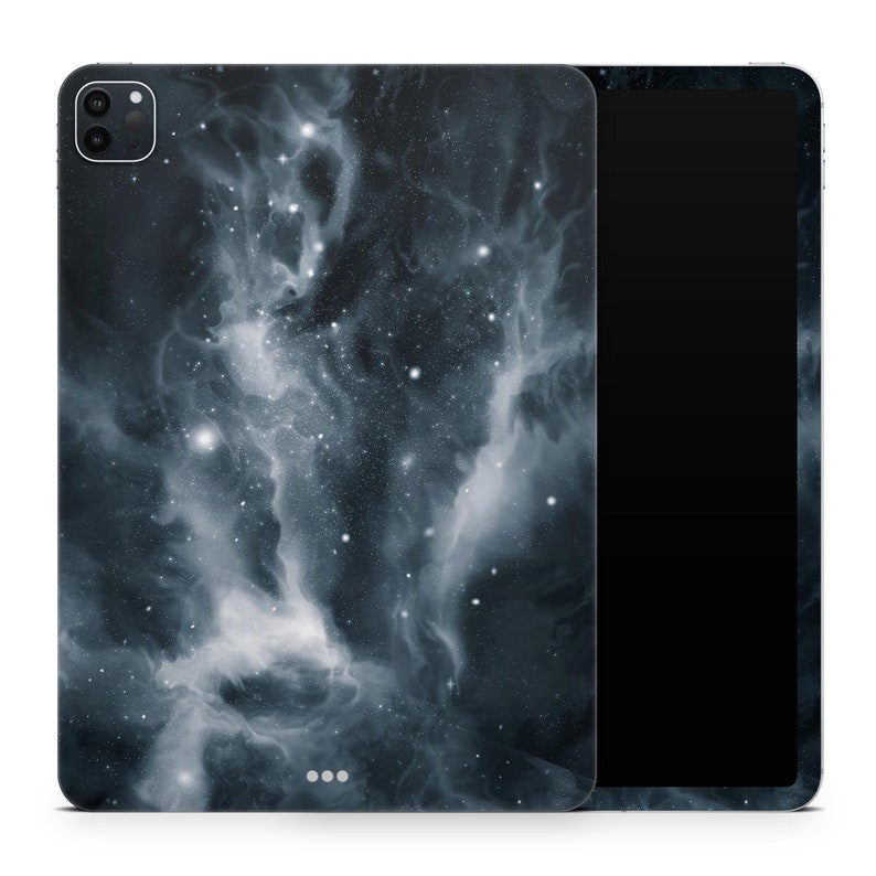 Space Marble Full-Body Skin Decal Wrap Protector Kit for Apple iPad Air, Mini, Pro 12.9, 11 others image 1