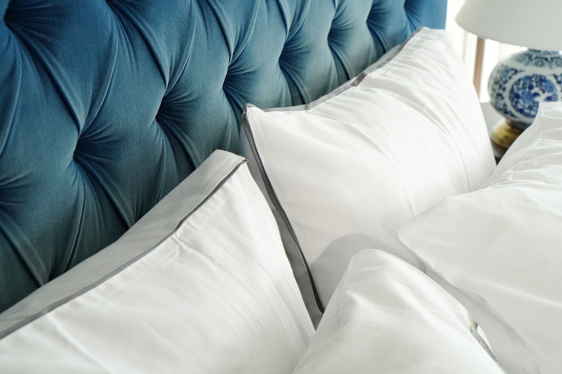 Bluebird Bedding Set Organic Gots Certified 100 Cotton Etsy