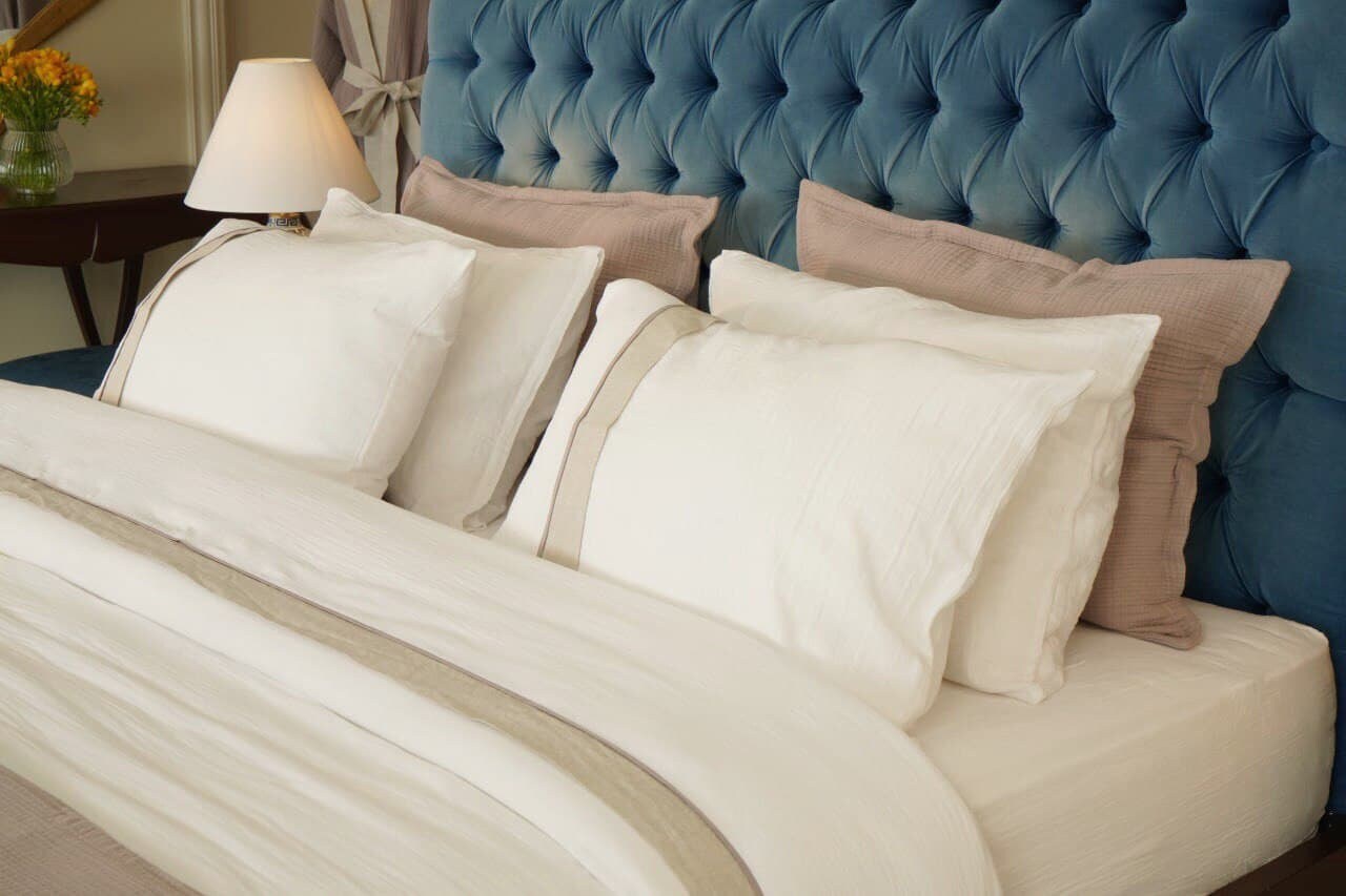 Muslin Bedding Set Organic Gots Certified 100 Cotton Muslin Etsy