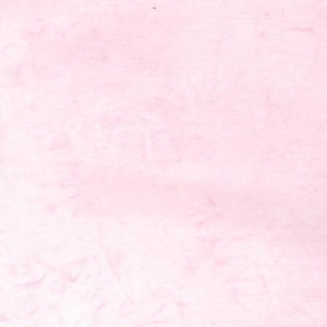 May include: A light pink background with a subtle marbled texture.