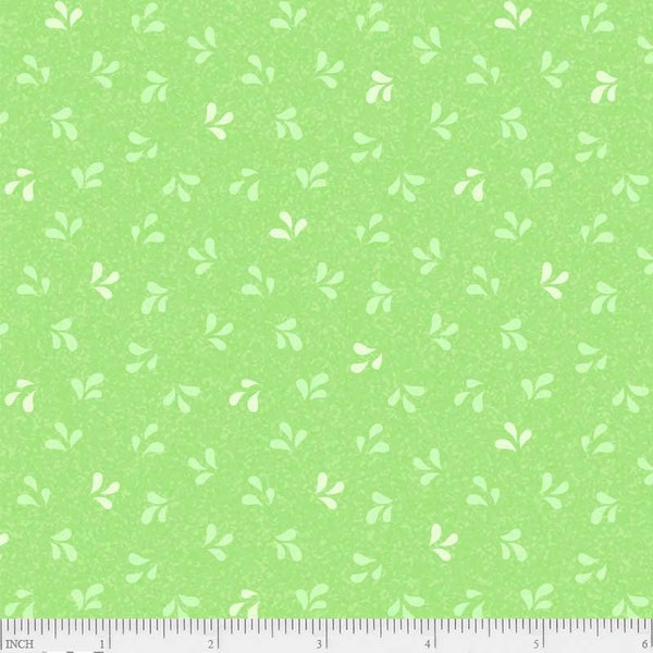 P&B - Smiling Safari Friends by Suzanne Chapman - SSFR 4526 LG - Lime Green