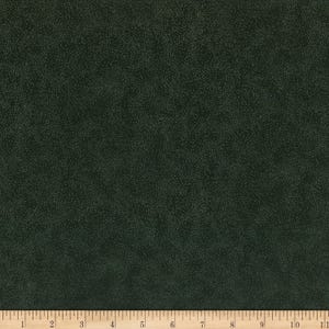Hoffman - Brilliant Blender - G8555-166S - Evergreen/Silver - Tiny Metallic Silver - Frost -100% Cotton Screenprint with Metallic Accent