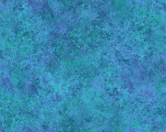 May include: Abstract blue and green textured background with a mottled, uneven surface.