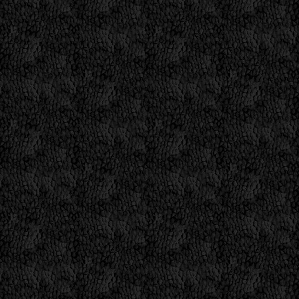 Clothworks - Snovalley Blender - Y2949-3 Dappled Black - Fabric by the Yard