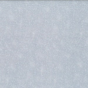 Hoffman - Brilliant Blender - G8555-113S - Frost/Silver - Silver with Tiny White Dots with Metallic Accent