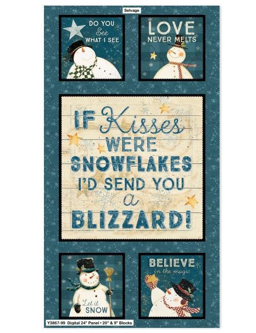 Snow Man - sigetti Snowmen Creations
