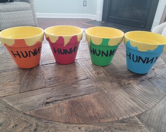 Hunny Pot Terracotta