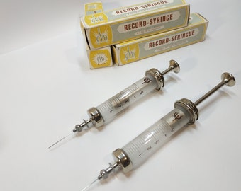 Hypodermic Needle Sharpener - Gilai Collectibles