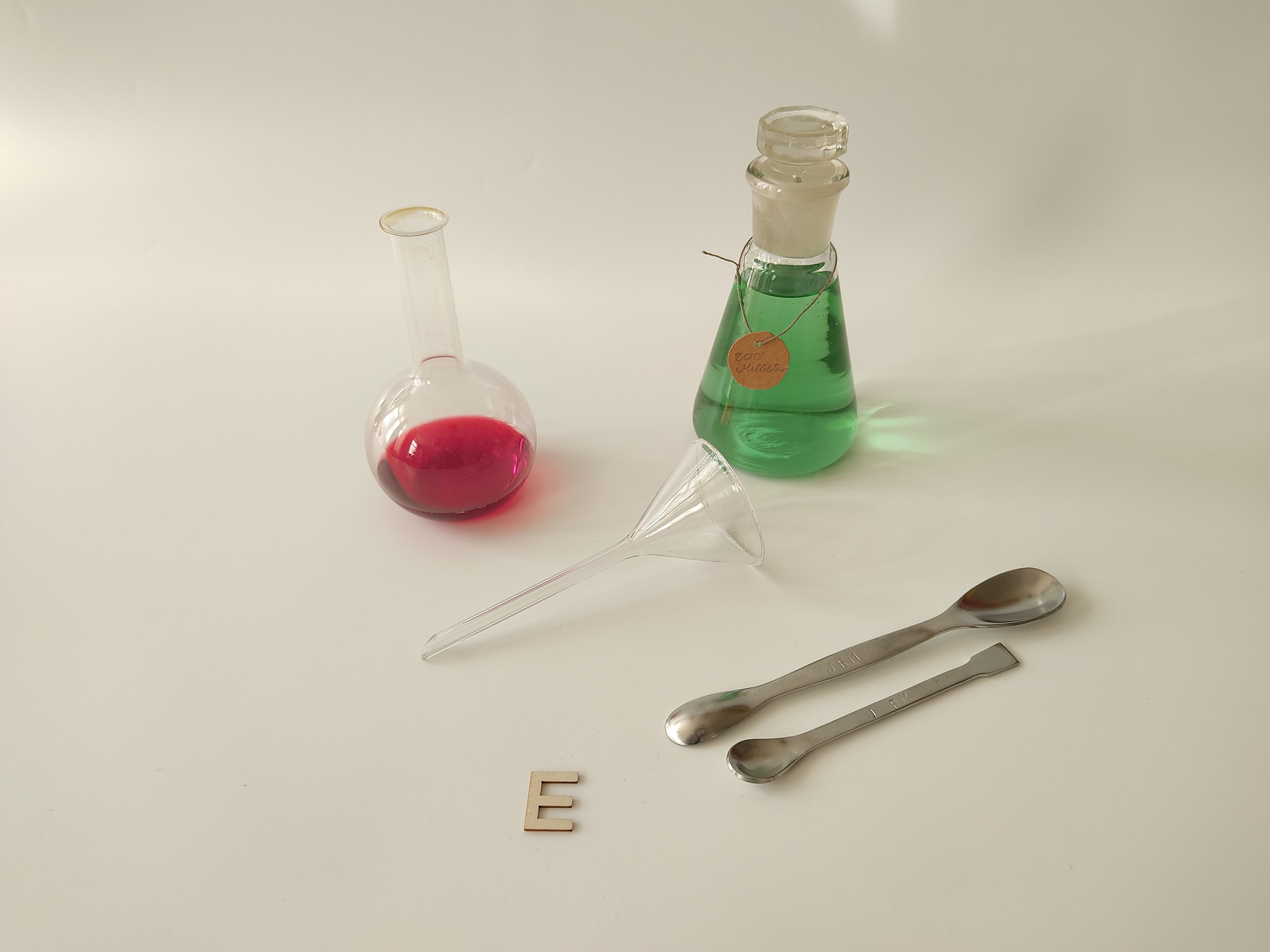 RARE Vintage Laboratory Equipment Lab Tools Antique Etsy