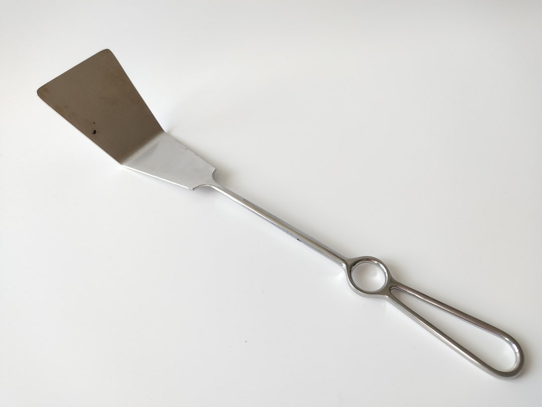 VINTAGE Medical Tool Antique GYNECOLOGICAL GYNECOLOGIST Special Tool Metal Antique Old Vane