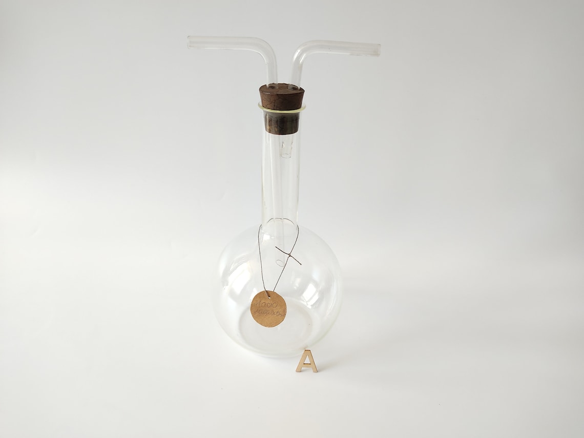 Art Antique Laboratory Glassware From the 1930s. IN EXCELLENT - Etsy