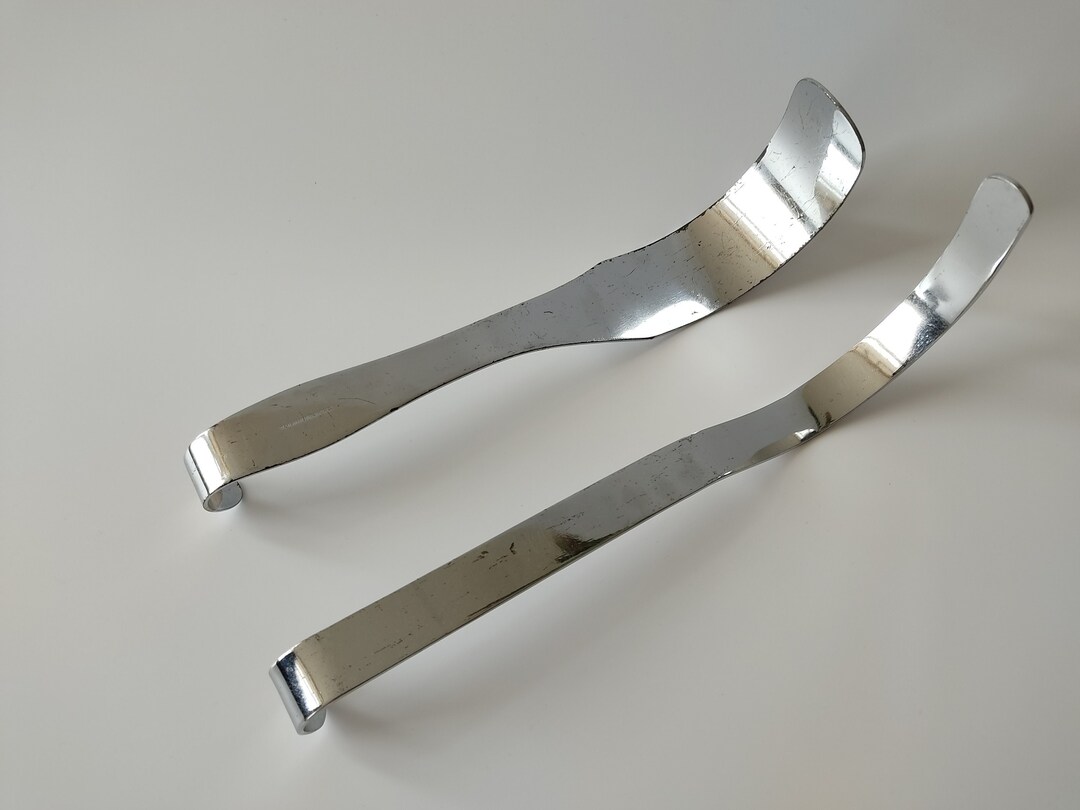 VINTAGE Medical Tool Antique GYNECOLOGICAL GYNECOLOGIST Special Tool Metal Antique Old Vintage