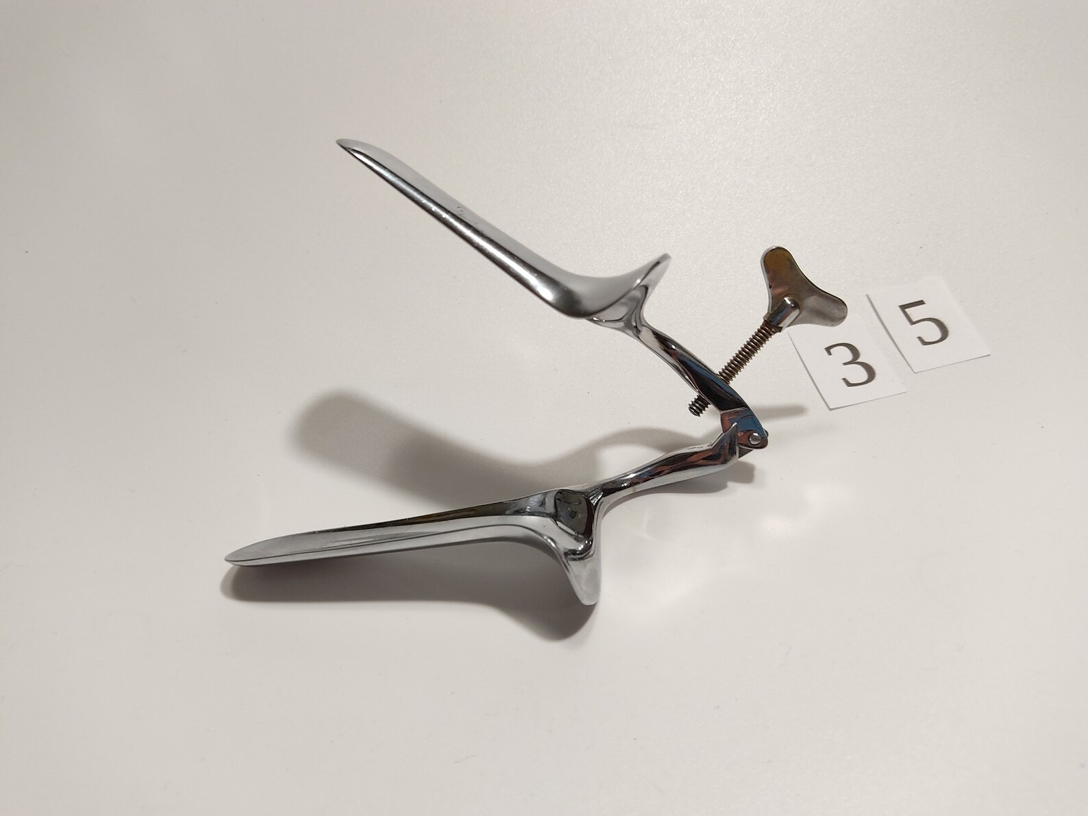 Vintage Medical Gynecological tool Metal Antique Old Etsy