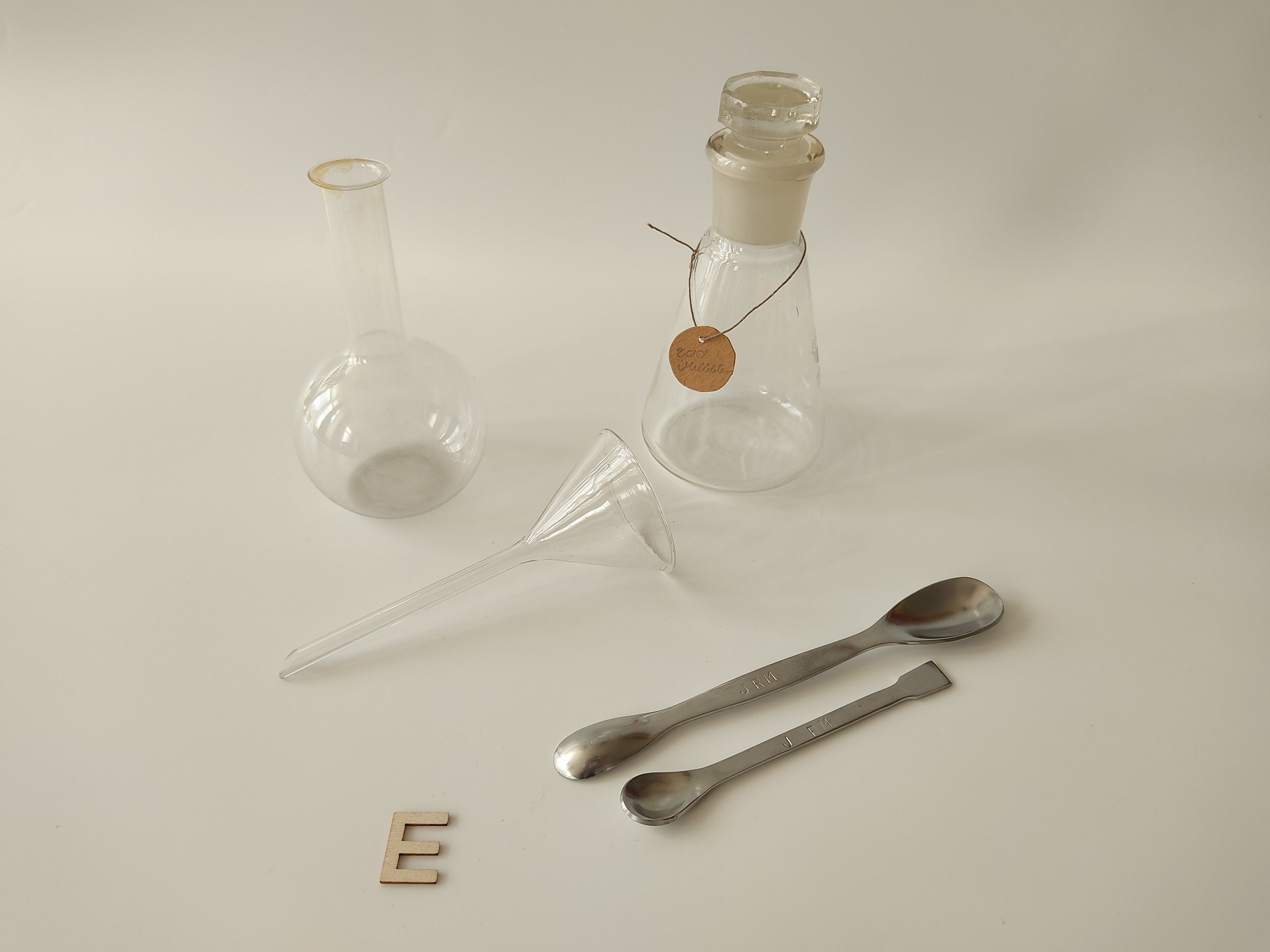 RARE Vintage Laboratory Equipment Lab Tools Antique Etsy